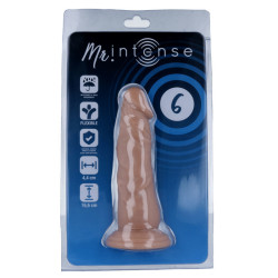 Mr Intense - 6 Pénis Réaliste 16.6 Cm -O- 4.4 Cm